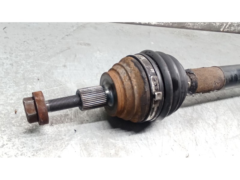Recambio de transmision delantera derecha para seat leon (1p1) 1.9 tdi referencia OEM IAM 1K0407272GM  05