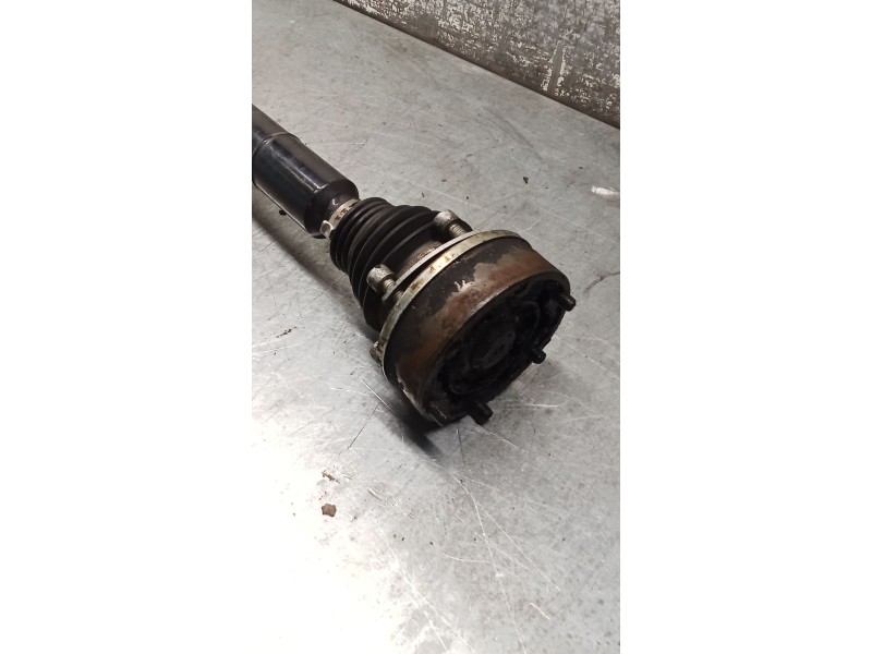 Recambio de transmision delantera derecha para seat leon (1p1) 1.9 tdi referencia OEM IAM 1K0407272GM  05