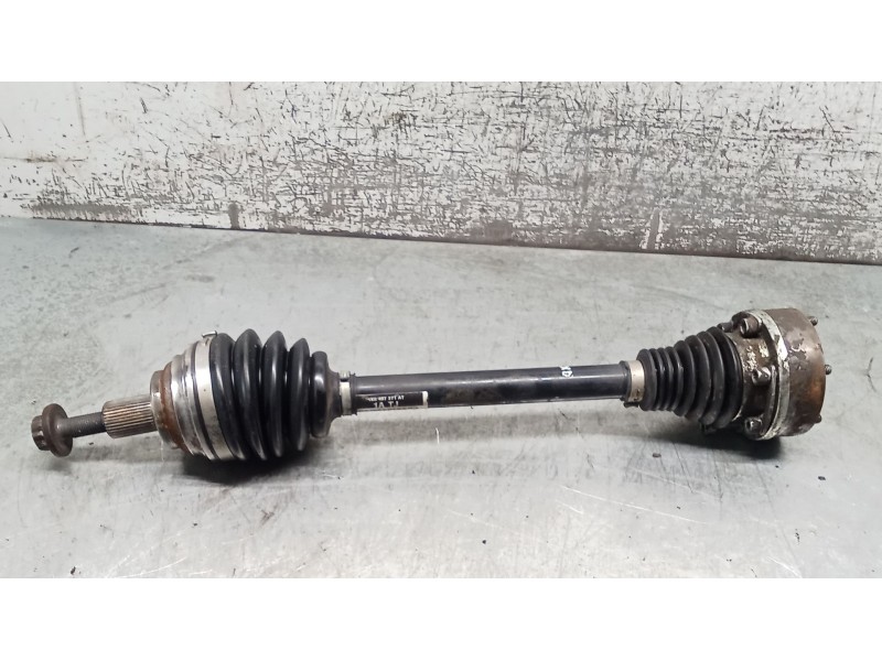 Recambio de transmision delantera izquierda para seat leon (1p1) 1.9 tdi referencia OEM IAM 1K0407271AT  05