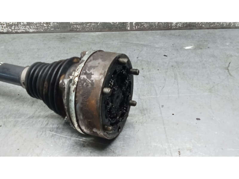 Recambio de transmision delantera izquierda para seat leon (1p1) 1.9 tdi referencia OEM IAM 1K0407271AT  05