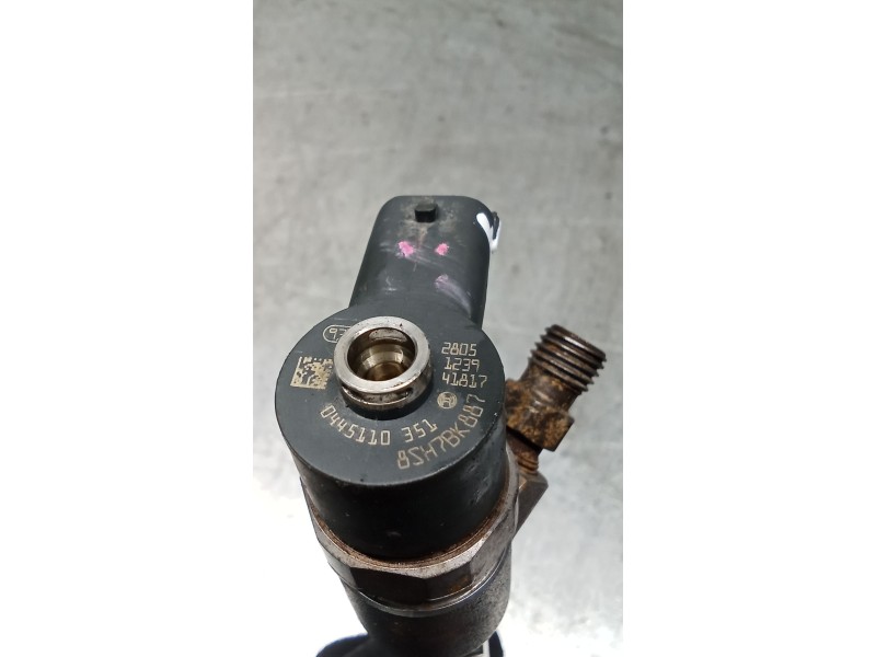 Recambio de inyector para tata indica vista 1.3 crdi referencia OEM IAM 0445110351  BOSCH