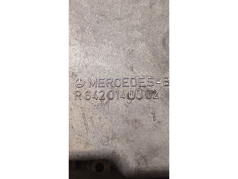 Recambio de carter para mercedes-benz cls (c219) cls 320 cdi (219.322) referencia OEM IAM R6420140002  05