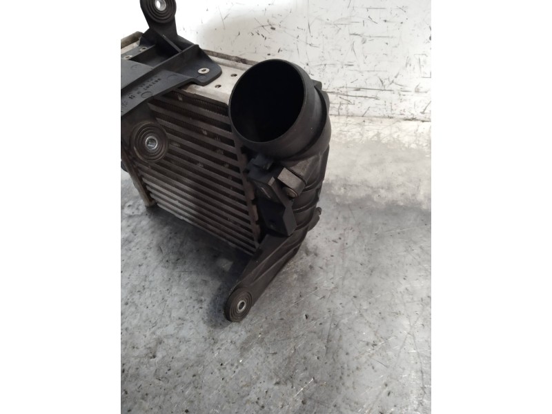 Recambio de intercooler para volkswagen fox (5z1) básico referencia OEM IAM 6Q0145804A 862403N 