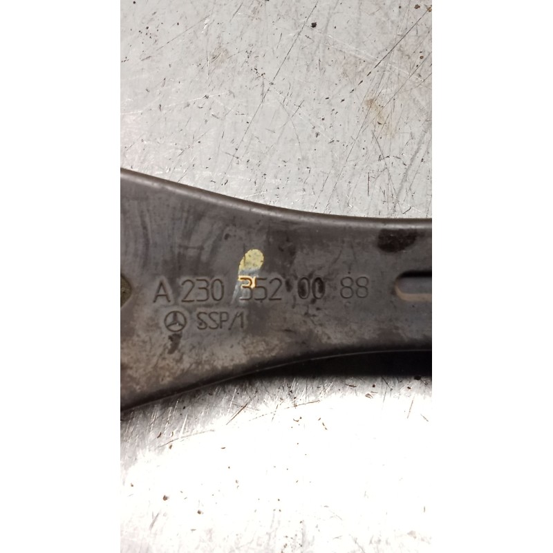 Recambio de brazo suspension inferior trasero derecho para mercedes-benz cls (c219) cls 320 cdi (219.322) referencia OEM IAM A23