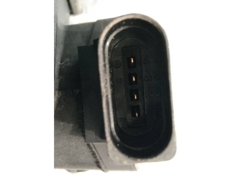 Recambio de intercooler para volkswagen fox (5z1) básico referencia OEM IAM 6Q0145804A 862403N 