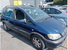 opel zafira a monospace (t98) del año 2003