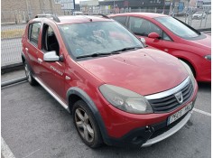 dacia sandero (bs_) del año 2012