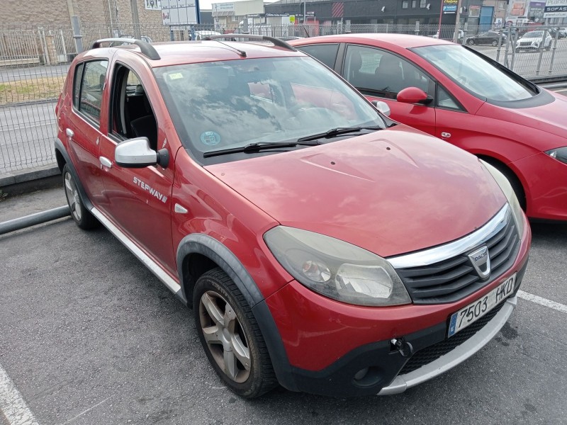 dacia sandero (bs_) del año 2012