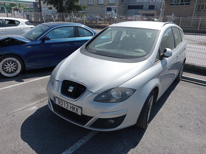 seat altea xl (5p5, 5p8) del año 2012