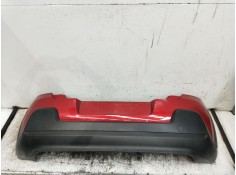 Recambio de paragolpes trasero para citroën c3 iii (sx) 1.2 puretech 82 referencia OEM IAM   2018