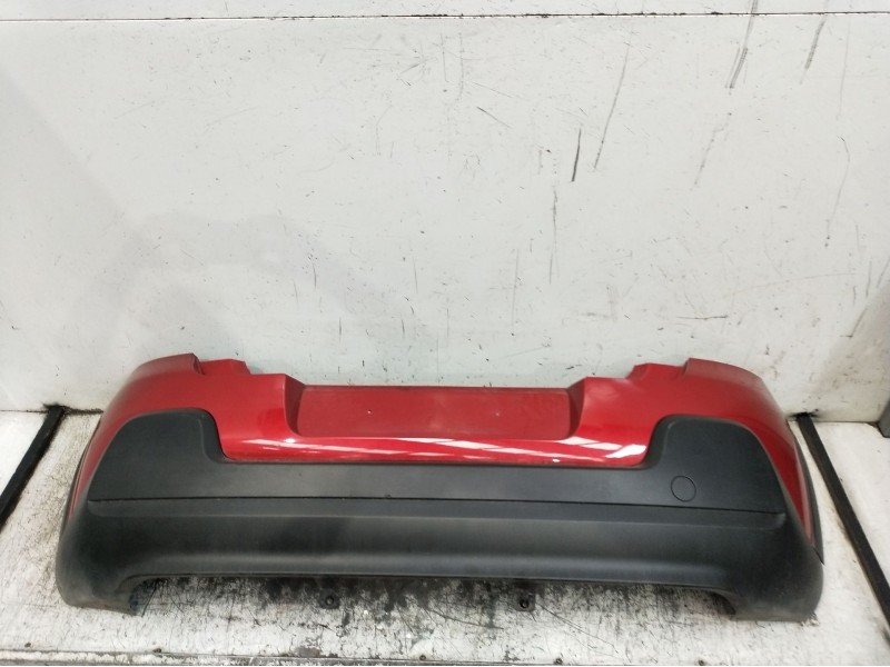 Recambio de paragolpes trasero para citroën c3 iii (sx) 1.2 puretech 82 referencia OEM IAM   2018