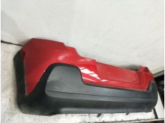 Recambio de paragolpes trasero para citroën c3 iii (sx) 1.2 puretech 82 referencia OEM IAM   2018 2