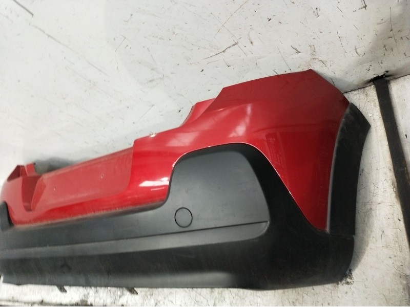 Recambio de paragolpes trasero para citroën c3 iii (sx) 1.2 puretech 82 referencia OEM IAM   2018