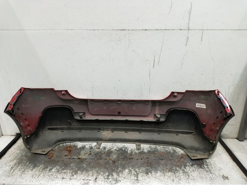 Recambio de paragolpes trasero para citroën c3 iii (sx) 1.2 puretech 82 referencia OEM IAM   2018