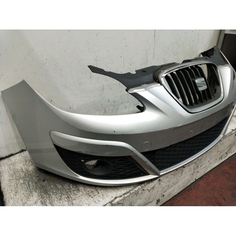 Recambio de paragolpes delantero para seat altea xl (5p5, 5p8) 1.6 tdi referencia OEM IAM  VER FOTOS 2009