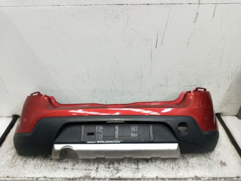 Recambio de paragolpes trasero para dacia sandero (bs_) 1.6 mpi 85 (bs03) referencia OEM IAM   