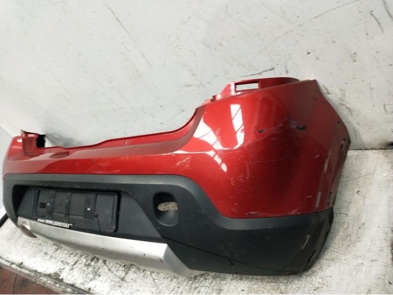 Recambio de paragolpes trasero para dacia sandero (bs_) 1.6 mpi 85 (bs03) referencia OEM IAM   