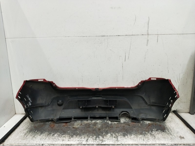 Recambio de paragolpes trasero para dacia sandero (bs_) 1.6 mpi 85 (bs03) referencia OEM IAM   
