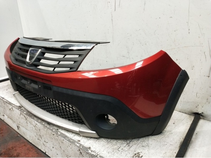 Recambio de paragolpes delantero para dacia sandero (bs_) 1.6 mpi 85 (bs03) referencia OEM IAM   