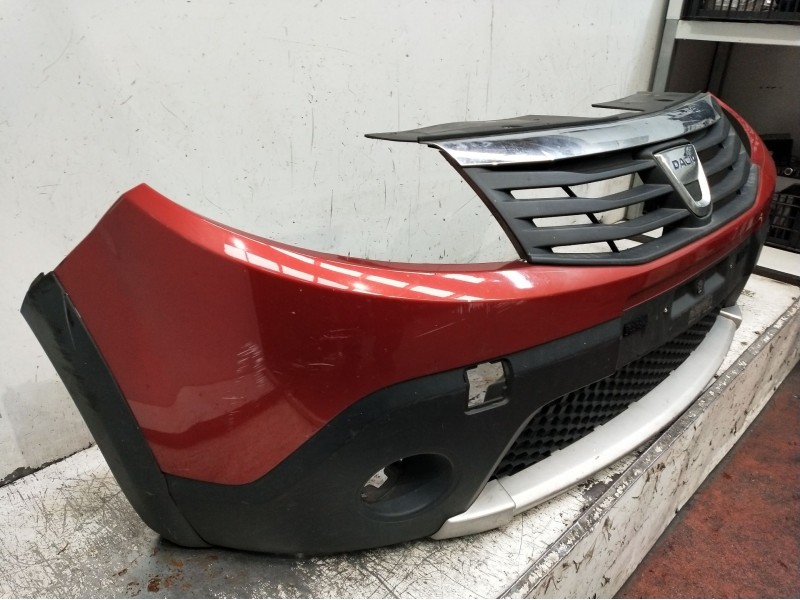Recambio de paragolpes delantero para dacia sandero (bs_) 1.6 mpi 85 (bs03) referencia OEM IAM   