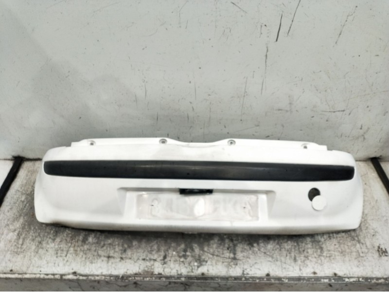 Recambio de paragolpes trasero para fiat punto (188_) 1.9 ds 60 (188.031, .051, .231, .251) referencia OEM IAM   