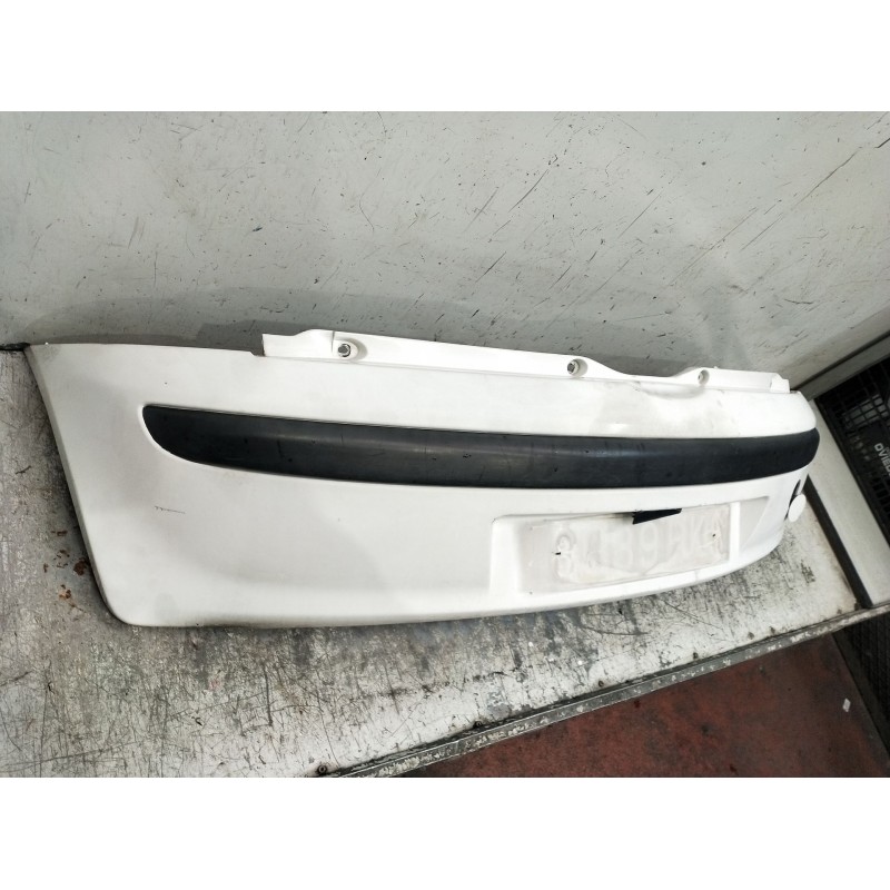 Recambio de paragolpes trasero para fiat punto (188_) 1.9 ds 60 (188.031, .051, .231, .251) referencia OEM IAM   