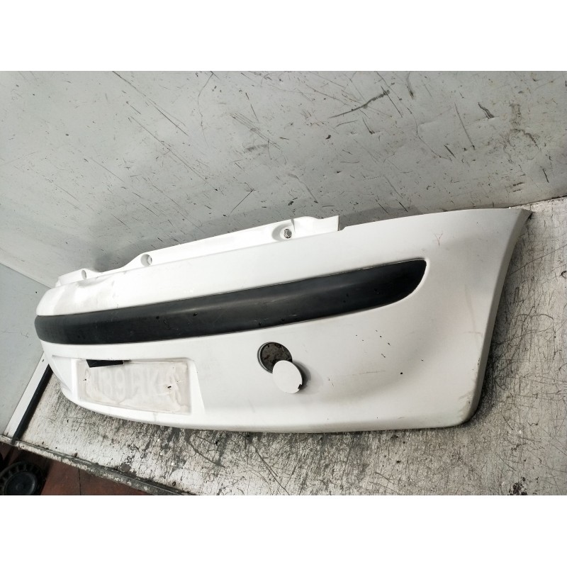 Recambio de paragolpes trasero para fiat punto (188_) 1.9 ds 60 (188.031, .051, .231, .251) referencia OEM IAM   