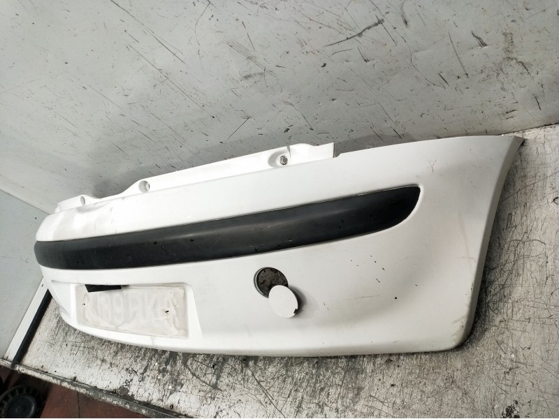 Recambio de paragolpes trasero para fiat punto (188_) 1.9 ds 60 (188.031, .051, .231, .251) referencia OEM IAM   