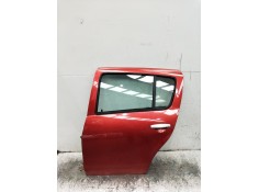 Recambio de puerta trasera izquierda para dacia sandero (bs_) 1.6 mpi 85 (bs03) referencia OEM IAM   2008