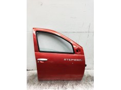 Recambio de puerta delantera derecha para dacia sandero (bs_) 1.6 mpi 85 (bs03) referencia OEM IAM  5P 2008