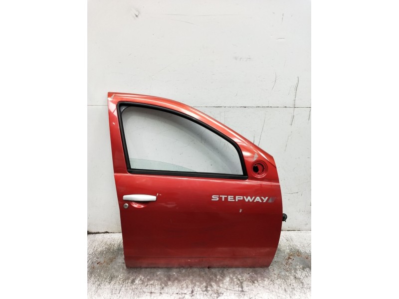 Recambio de puerta delantera derecha para dacia sandero (bs_) 1.6 mpi 85 (bs03) referencia OEM IAM  5P 2008