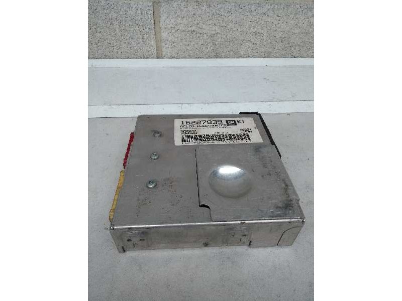 Recambio de centralita motor uce para opel tigra referencia OEM IAM 16227839 D95031 KF BRNW Recambio de centralita motor uce para opel tigra referencia OEM IAM 16227839 D95031 KF BRNW