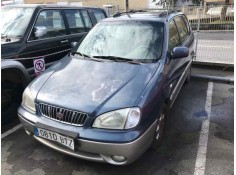 kia carens del año 2002