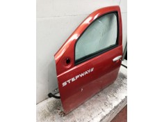 Recambio de puerta delantera izquierda para dacia sandero (bs_) 1.6 mpi 85 (bs03) referencia OEM IAM  5P 2008 2