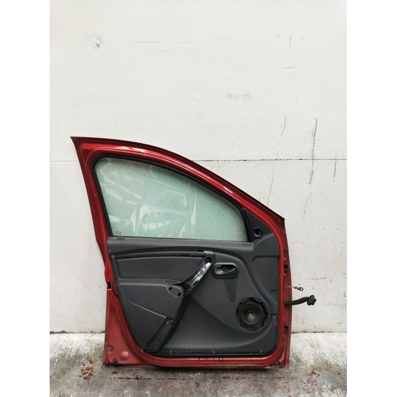 Recambio de puerta delantera izquierda para dacia sandero (bs_) 1.6 mpi 85 (bs03) referencia OEM IAM  5P 2008