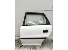Recambio de puerta trasera izquierda para opel astra f hatchback (t92) 1.7 td (f08, m08, f68, m68) referencia OEM IAM  4P 