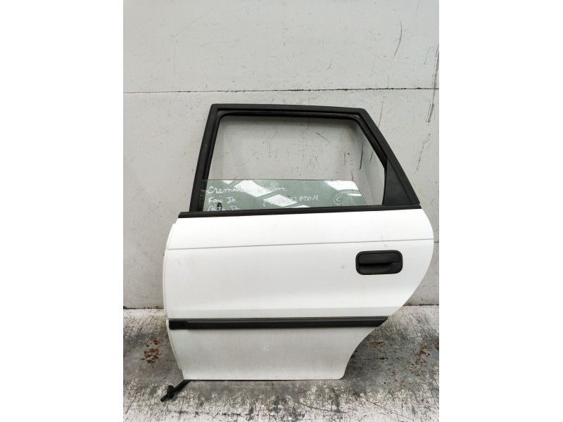 Recambio de puerta trasera izquierda para opel astra f hatchback (t92) 1.7 td (f08, m08, f68, m68) referencia OEM IAM  4P 
