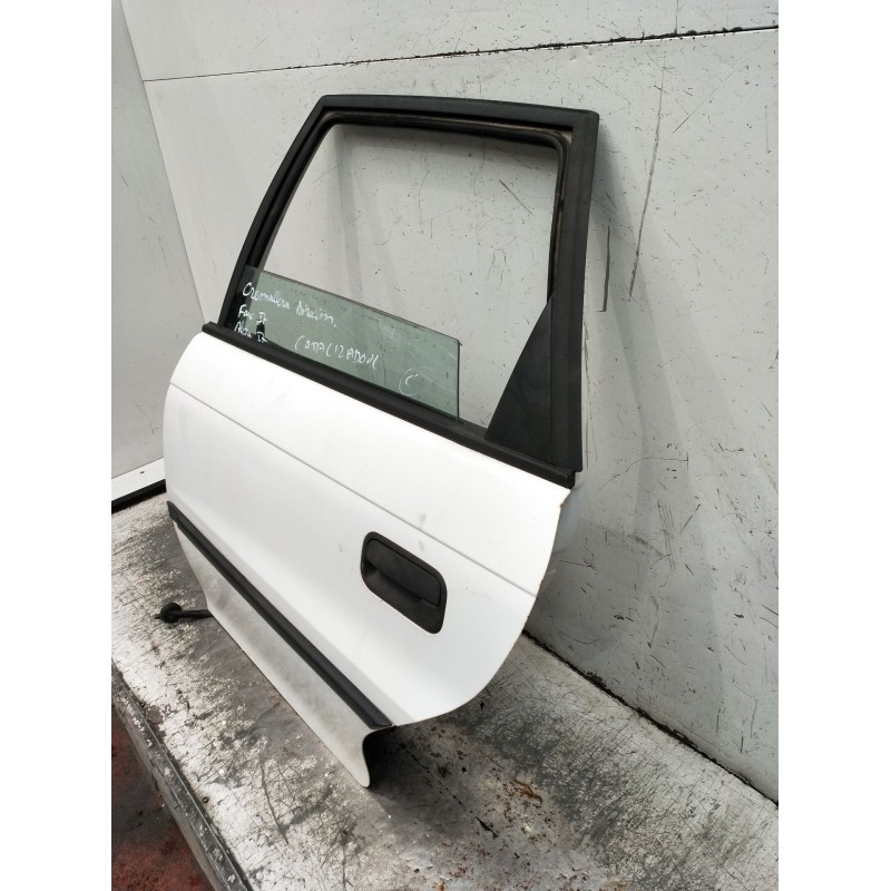 Recambio de puerta trasera izquierda para opel astra f hatchback (t92) 1.7 td (f08, m08, f68, m68) referencia OEM IAM  4P 