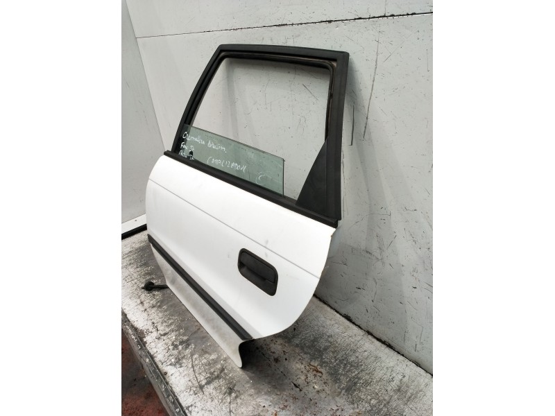 Recambio de puerta trasera izquierda para opel astra f hatchback (t92) 1.7 td (f08, m08, f68, m68) referencia OEM IAM  4P 