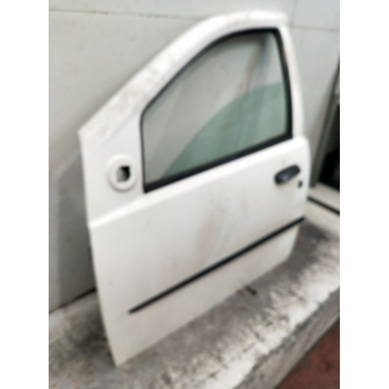 Recambio de puerta delantera izquierda para fiat punto (188_) 1.9 ds 60 (188.031, .051, .231, .251) referencia OEM IAM   