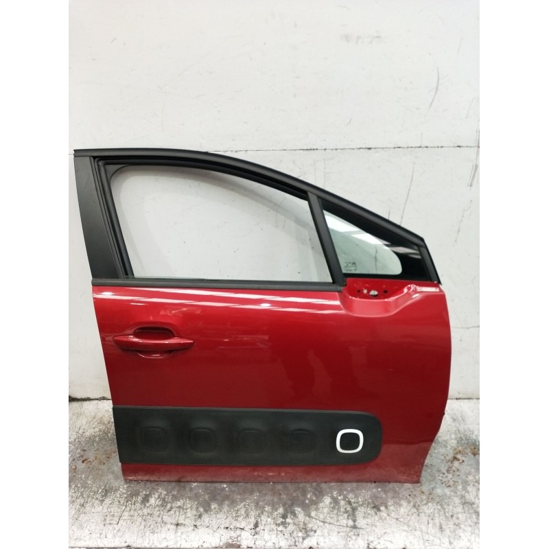 Recambio de puerta delantera derecha para citroën c3 iii (sx) 1.2 puretech 82 referencia OEM IAM  5P 2018