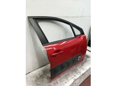 Recambio de puerta delantera derecha para citroën c3 iii (sx) 1.2 puretech 82 referencia OEM IAM  5P 2018 2