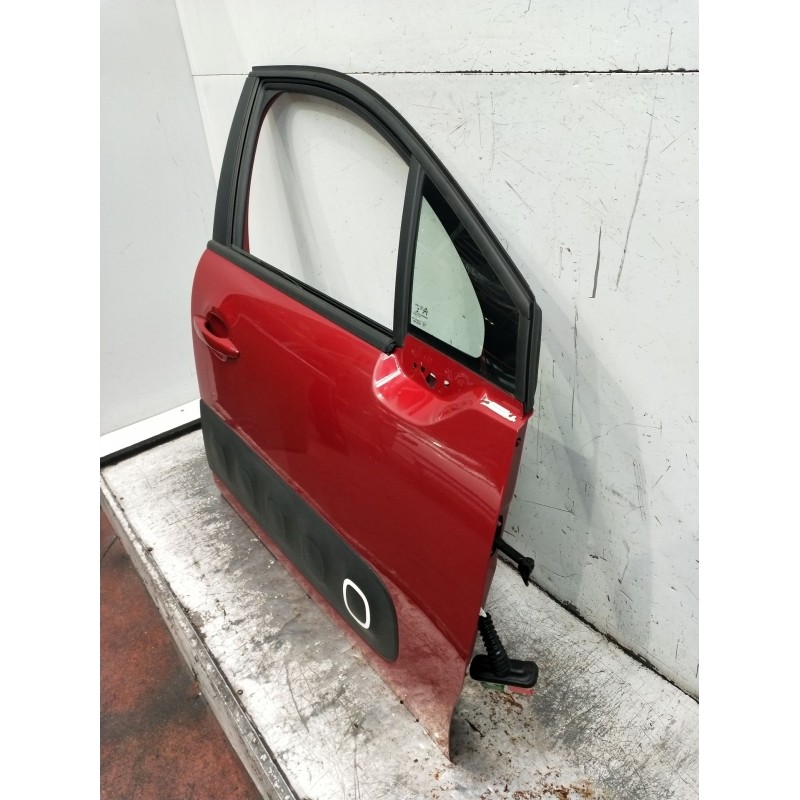 Recambio de puerta delantera derecha para citroën c3 iii (sx) 1.2 puretech 82 referencia OEM IAM  5P 2018