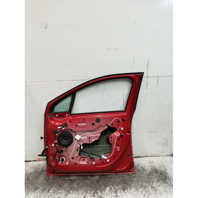 Recambio de puerta delantera derecha para citroën c3 iii (sx) 1.2 puretech 82 referencia OEM IAM  5P 2018
