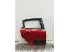Recambio de puerta trasera derecha para citroën c3 iii (sx) 1.2 puretech 82 referencia OEM IAM  5P 2018