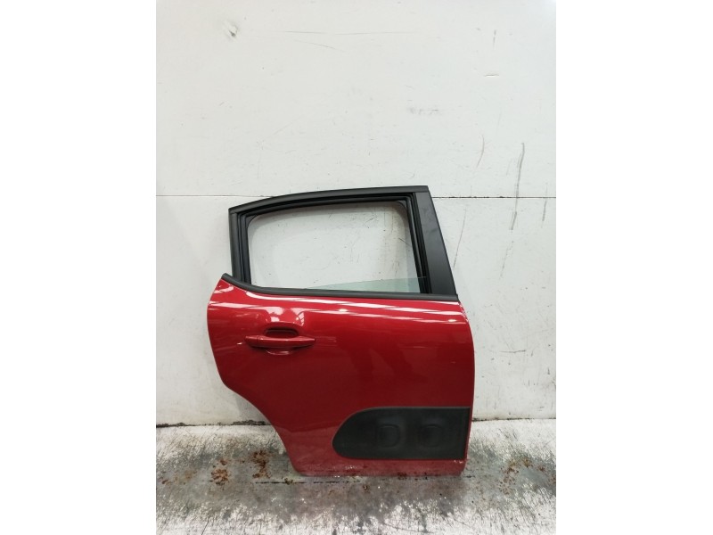 Recambio de puerta trasera derecha para citroën c3 iii (sx) 1.2 puretech 82 referencia OEM IAM  5P 2018