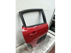 Recambio de puerta trasera derecha para citroën c3 iii (sx) 1.2 puretech 82 referencia OEM IAM  5P 2018 2