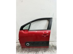 Recambio de puerta delantera izquierda para citroën c3 iii (sx) 1.2 puretech 82 referencia OEM IAM  5P 2018