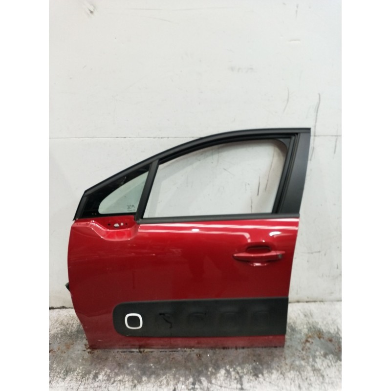 Recambio de puerta delantera izquierda para citroën c3 iii (sx) 1.2 puretech 82 referencia OEM IAM  5P 2018