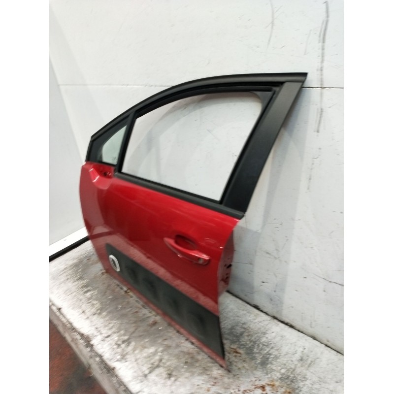 Recambio de puerta delantera izquierda para citroën c3 iii (sx) 1.2 puretech 82 referencia OEM IAM  5P 2018